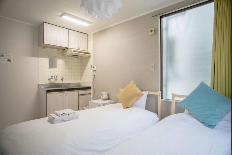 Grand Kyoto Kawaramachi Apartment Exterior photo