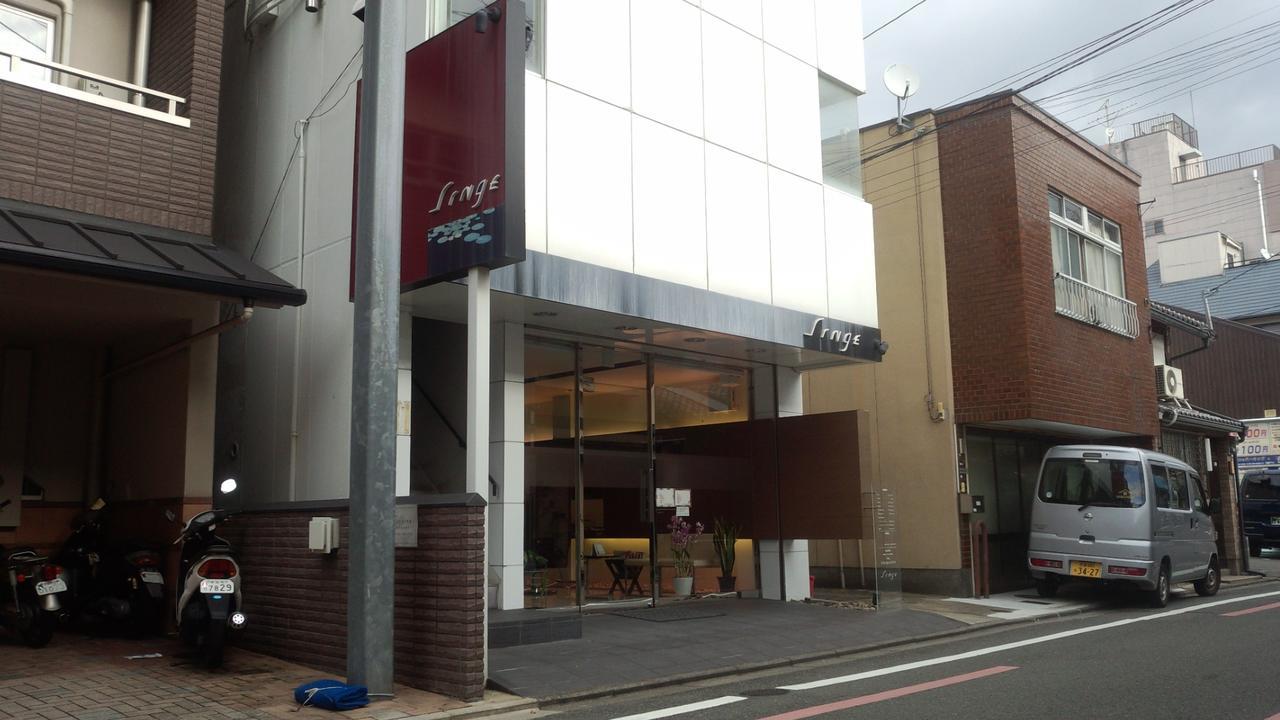 Grand Kyoto Kawaramachi Apartment Exterior photo